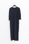 BORIS BIDJAN SABERI DRESS WDRESS ONE PIECE6 FTT00001 BLACK